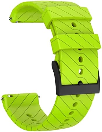 Fehauk 24 mm Zamjenski silikonski pametni satovi za Suunto D5/7/9/Baro Spartan Sport Wrist HR Baro Smartwatch WatchBands narukvica